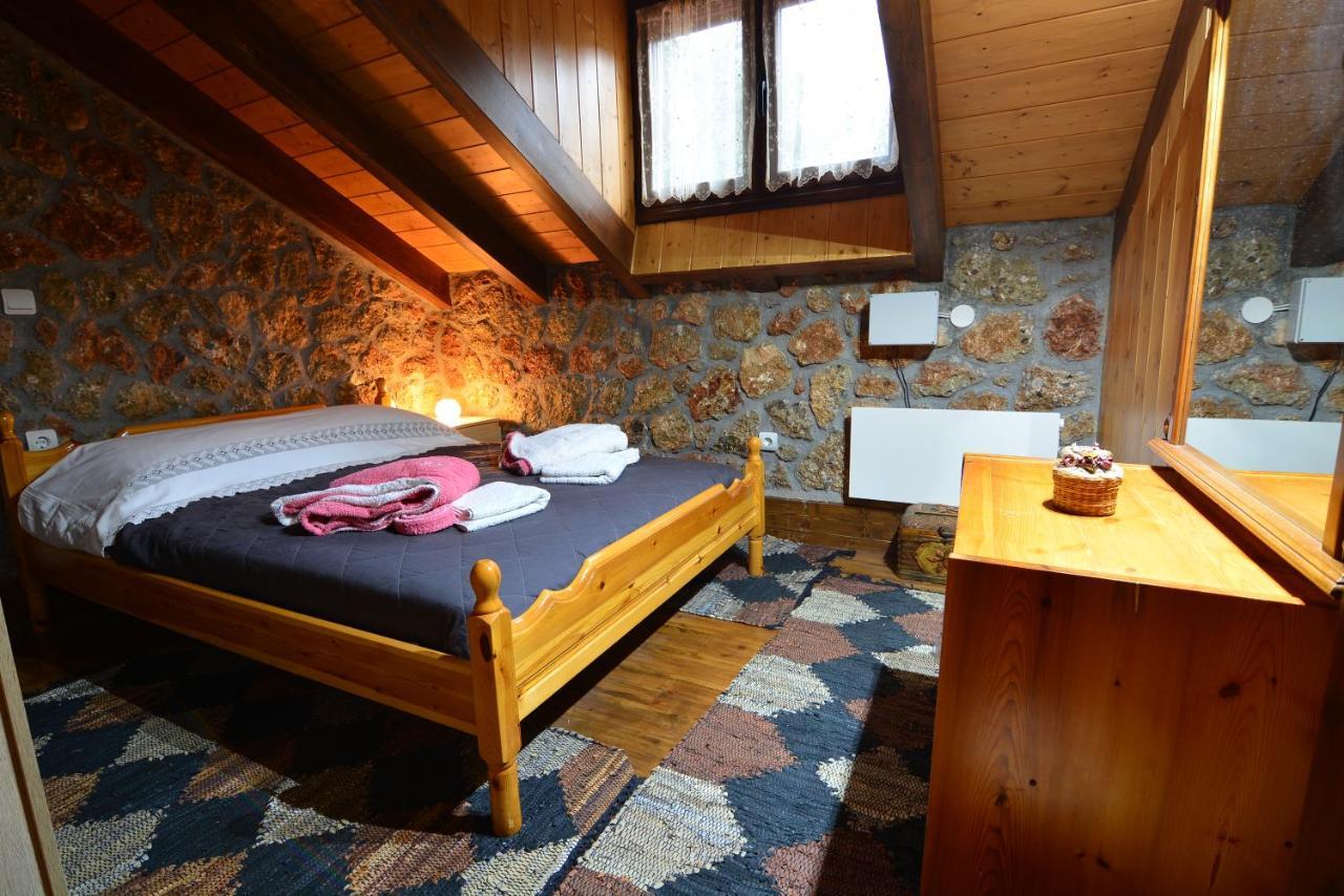 Villa Γήλοφος Ano Trikala Exterior foto