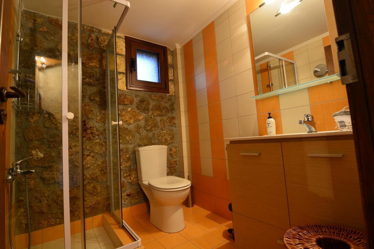Villa Γήλοφος Ano Trikala Exterior foto